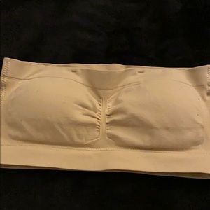 Tan Padded Bandeau